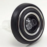 Shiatsu Jet Dynasty Spas - Clear/Black